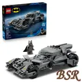LEGO® Super Heroes: 76331 Batman vs. Superman: Batmobil ! NEU & OVP !