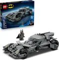 LEGO DC Batman 76331 Batman vs Superman Batmobil Modellauto Minifigur Set