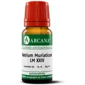 Natrium Muriaticum LM 24 Dilution 10 ml