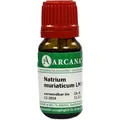 Natrium Muriat Lm 24 10 ML