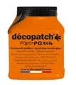 Décopatch PP150PAILO - Dose Klebstofflack PaperPatch mit Glitter 150ml, mehrsprachig (FR/EN/DE/NL), ideal für Bastelaktivität und DIY, 1 Stück