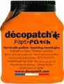 Décopatch PP150PAILO - Dose Klebstofflack PaperPatch mit Glitter 150ml, mehrspra