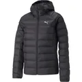 PUMA Packlite Daunenjacke Damen in puma black, Größe XS