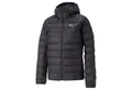 PUMA Daunenjacke Puma Damen Daunenjacke PackLITE Hooded Down Jacket 849407