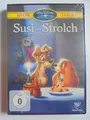 DVD VERSCHWEISST : Susi und Strolch -  Special Edition Walt Disney Meisterwerke