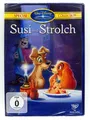 Susi und Strolch - Walt Disney Meisterwerke - Animation, inkl. Erinnerungen Doku