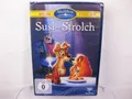 DVD Susi und Strolch (1955) Walt Disney Zeichentrickfilm Klassiker / NEU & OVP