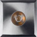 Heitronic 23376 Austin LED-Einbauleuchte LED LED fest eingebaut 6W Aluminium