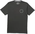 VOLCOM JAM PLANET T-Shirt 2025 stealth - M