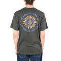 Volcom Jam Planet S/S T-Shirt - Stealth