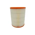 Luftfilter für Festool 485808 Lamellenfilter Staubfilter