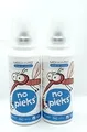 2x Moskinto no pieks Insektenschutz OHNE DEET +8h Wirksamkeit Mückenschutz Spray