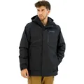 Columbia Oak HarborTM Abnehmbare Jacke Schwarz S Herren Schwarz S - Schwarz - S