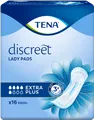TENA Discreet Lady Extra Plus Inkontinenzeinlagen 16 St