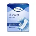 TENA Lady Einlagen Discreet Extra Plus Hohe Saugkraft Auslaufschutz