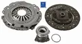 SACHS Kupplungssatz für Opel Zafira B A05 1.6 CNG Astra G Coupe F07_ 1.8 16V