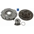 1x Kupplungssatz SACHS 3000 990 207 passend für