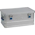 ALUTEC MÜNCHEN Aluminiumbox "BASIC", BxHxL: 37 x 24,5 x 56 cm, Metall - silberfarben