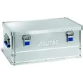 Alutec Aluminiumbox Basic 40 (535x340x220mm, Staub-/spritzwassergeschützt)