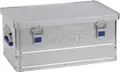 Alutec BASIC 40 10040 Transportkiste Aluminium (L x B x H) 560 x 370 x 245mm