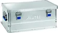 ALUTEC Aluminiumbox BASIC 40 535x340x220mm Alubox Transportkiste