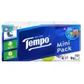 Tempo Taschentücher Minipack 7322540788006 , 1 Packung = 9 x 5 Tücher