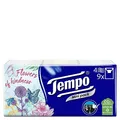 Tempo Taschentücher, Minipack, 9 x 5 Stück