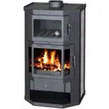 Victoria Kaminofen Taro F mit Backfach und 9,51 kW