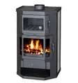 Victoria 05 Kaminofen Taro F mit Backfach, 9,51 kW