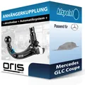 Für Mercedes GLC Coupe 06.2022-jetzt ORIS Anhängerkupplung abnehmbar neu
