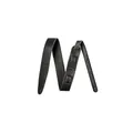 Fender 5 cm (2 Zoll) Artisan Leather schwarz