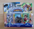 Skylanders Giants Battle Pack Cannon Figuren