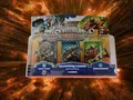 Skylanders Giants Dragonfire Cannon Battle Pack Chop Chop-Cannon-Shroomboom Set