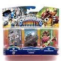 Skylanders - Giants - Chop Chop | Dragonfire Cannon | Shroomboom - 3er Pack NEU
