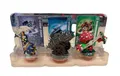 Skylanders Giants - Battle Pack - Chop Chop - Dragonfire - Shroomboom