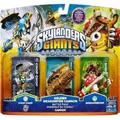Skylanders Giants Dragonfire Cannon Battle Pack Chop Chop-Cannon-Shroomboom NEU