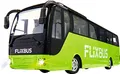 Carson 500907342 FlixBus 2.4GHz - 100% fahrfertig, Spielzeugbus, Spielzeugauto, ferngesteuertes Auto, für Kinder ab 8 Jahren, Fahrzeit ca. 60 min, Bunt