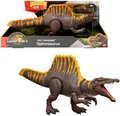 Mattel® Actionfigur Jurassic World, Rebirth, Spinosaurus