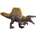 Jurassic World REBIRTH Spinosaurus - Braun/Gelb