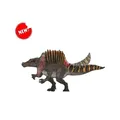 Mattel Spinosaurus Dinosaurier Figur mit 25 cm Höhe und 55 cm Länge