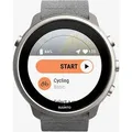 Suunto 7 AMOLED Digital 454 x 454 Pixel Touchscreen GPS - Grau/Silber