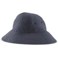 Patagonia Kinder Trim Brim Hut (Größe 56 , blau)