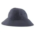 Patagonia - Kid's Trim Brim Hat - Hut Gr L blau
