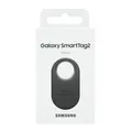Original Samsung Galaxy SmartTag2 Tracker Schwarz Bluetooth Ortungsgerät NEU OVP