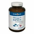 Norsan Omega-3 Kapseln 120 St