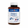 NORSAN Omega-3 Kapseln, 120 St PZN 13512730