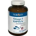 NORSAN Omega-3 Kapseln 120 St. PZN 13512730
