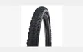 SCHWALBE Fahrradreifen Smart Sam HS 624 29 Zoll | ETRTO: 65-622 | Draht | schwar