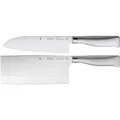 WMF Grand Gourmet Asia Messerset 2teilig, Made in Germany (18.50 cm) (3201112300)