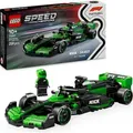 LEGO Speed Champions KICK Sauber F1 Team C44 Rennauto - Spielzeug mit Formel 1 Minifigur zum Sammeln - Bauset - Geschenk für Jungen & Mädchen ab ... - Bunt